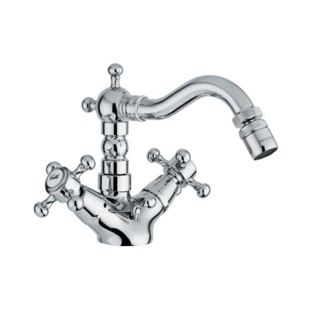 Reitano Antea Bateria bidetowa z korkiem miedź R338RAME