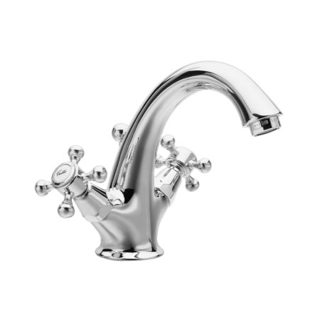 Reitano Antea Bateria umywalkowa z korkiem miedź R327RAME