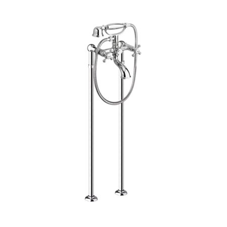 Reitano Antea Bateria wannowa wolnostojąca miedź R301NRAME