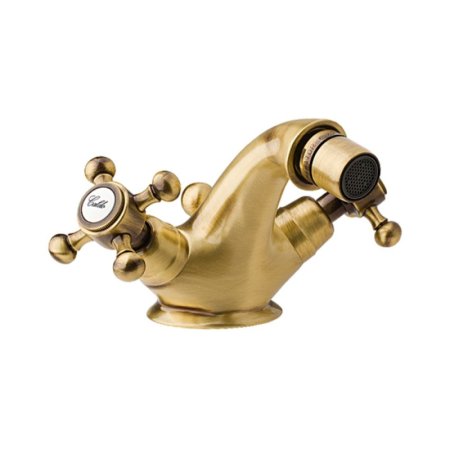 Reitano Atea Bateria bidetowa bronzo R318BR