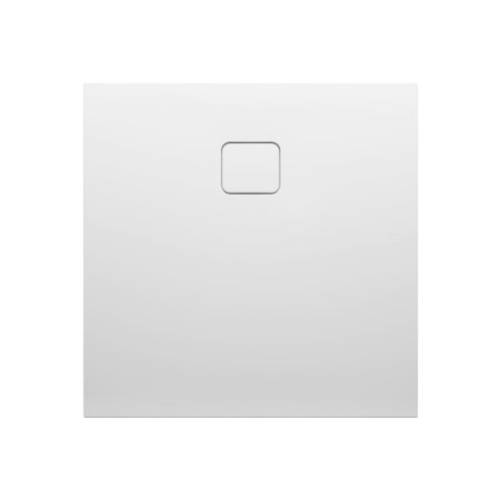 Riho Basel Brodzik prostokątny 100x100x4,5 cm, biały D005034005