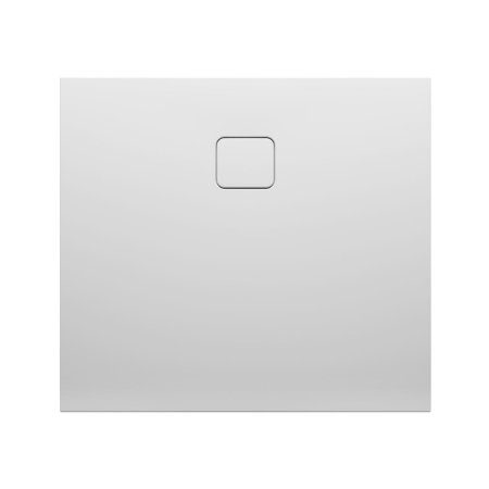 Riho Basel Brodzik prostokątny 100x90x4,5 cm biały DC24/D005020005
