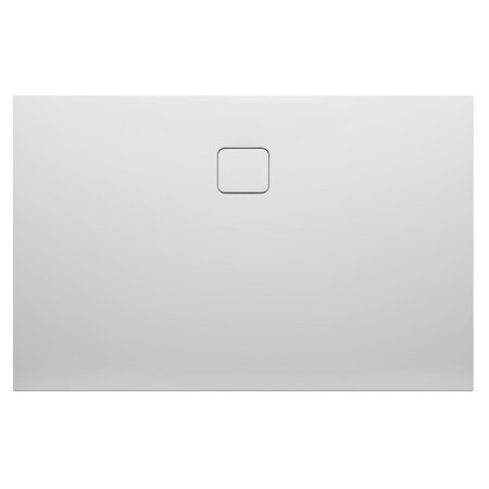 Riho Basel Brodzik prostokątny 140x80x4,5 cm, biały DC18/D005010005