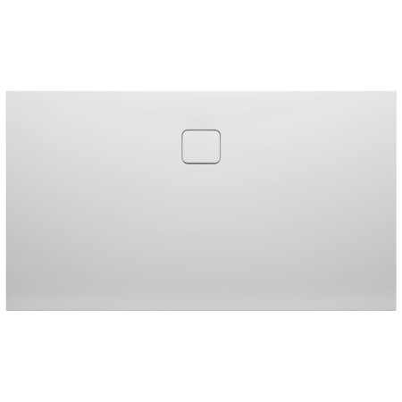 Riho Basel Brodzik prostokątny 160x80x4,5 cm, biały DC20/D005012005