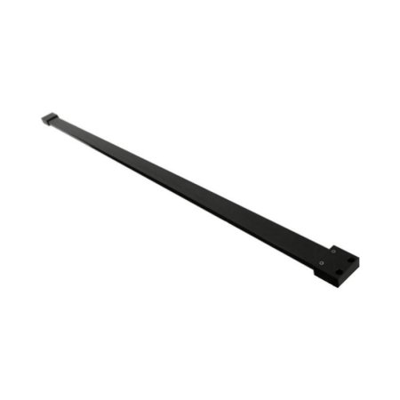 Riho Lucid Drążek stabilizujący 158,5 cm czarny mat 209635
