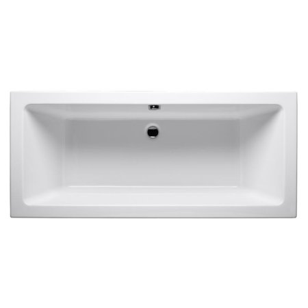Riho Lusso Wanna prostokątna z hydromasażem BLISS lewa 190x80 cm akrylowa biała BA59005B1VH1147/B015005005