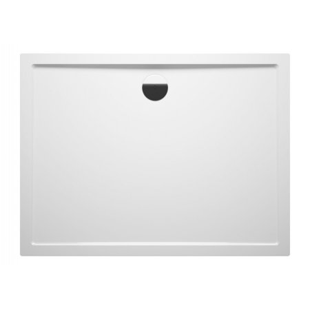 Riho Zurich Brodzik prostokątny 120x90x4,5 cm biały D001009005