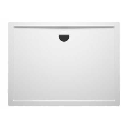 Riho Zurich Brodzik prostokątny 120x80x4,5 cm, biały DA74/D001015005