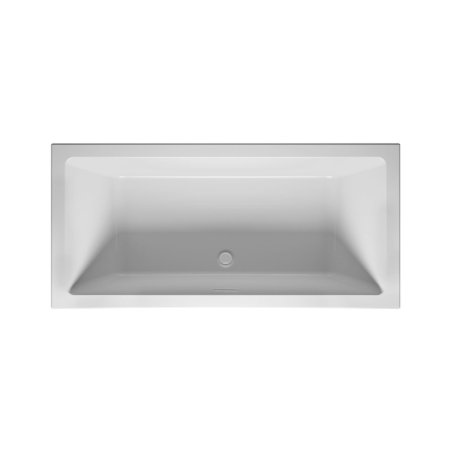Riho Rethink Cubic Wanna prostokątna 170x75 cm biały połysk B105001005