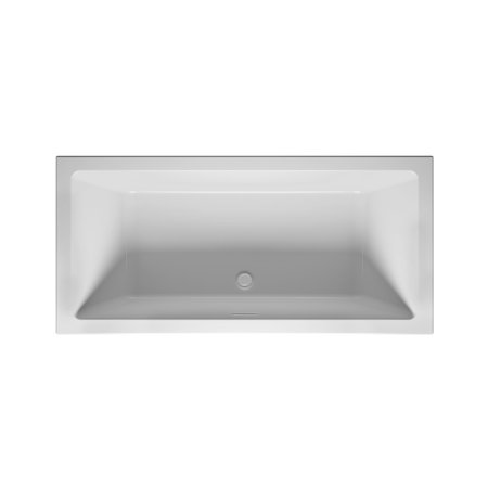 Riho Rethink Cubic Wanna prostokątna 180x80 cm biały połysk B106001005