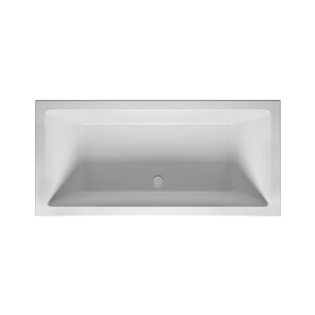 Riho Rethink Cubic Wanna prostokątna 180x90 cm biały połysk B107001005