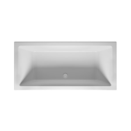 Riho Rethink Cubic Wanna prostokątna 190x80 cm biały połysk B108001005