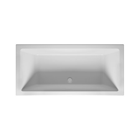 Riho Rethink Cubic Wanna prostokątna 190x90 cm biały mat B109001105