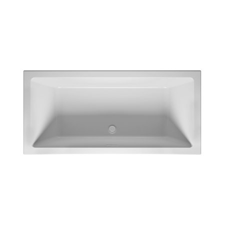 Riho Rethink Cubic Wanna prostokątna 200x90 cm biały mat B110001105