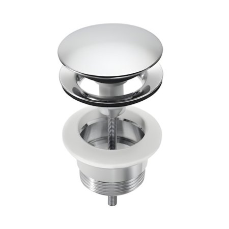 Roca Aqua Korek Klik-Klak do umywalki chrom A505401000 