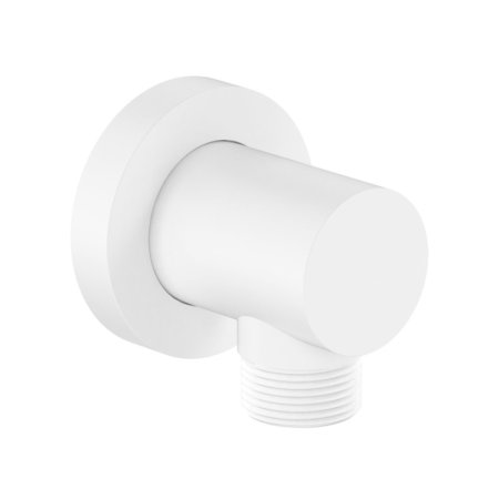 Roca Aqua Przyłącze węża biały mat A5B1450B00