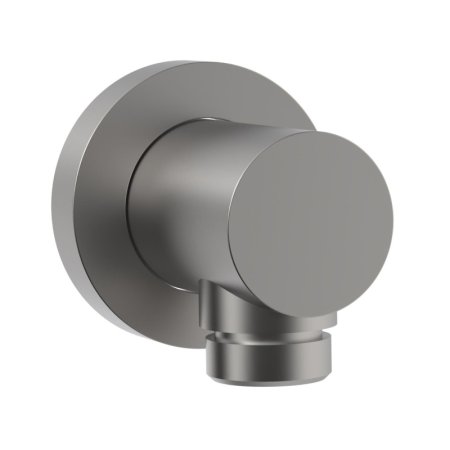 Roca Aqua Przyłącze węża PVD inox z powłoką Everlux A5B1450SM0
