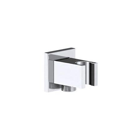 Roca Aqua Przyłącze węża z uchwytem chrom A5B0850C00
