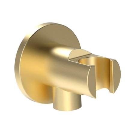 Roca Aqua Przyłącze węża z uchwytem PVD brushed gold z powłoką Everlux A5B5250VA0