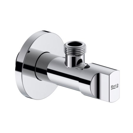 Roca Aqua Zawór kątowy 1/2x3/8" chrom A525164400