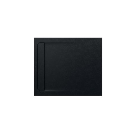 Roca Aquos Brodzik prostokątny 100x90x2,8 cm kompozytowy czarny AP6013E838401400