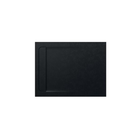 Roca Aquos Brodzik prostokątny 120x90x2,8 cm kompozytowy czarny AP6014B038401400