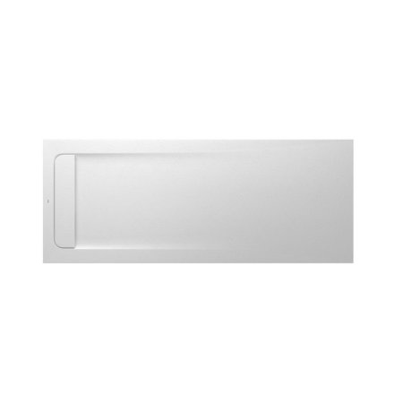 Roca Aquos Brodzik prostokątny 180x80x3,3 cm kompozytowy biały AP60170832001100