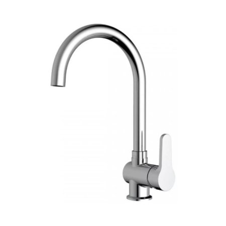 Roca Arola Bateria kuchenna chrom z powłoką Evershine A5A8B6AC0K