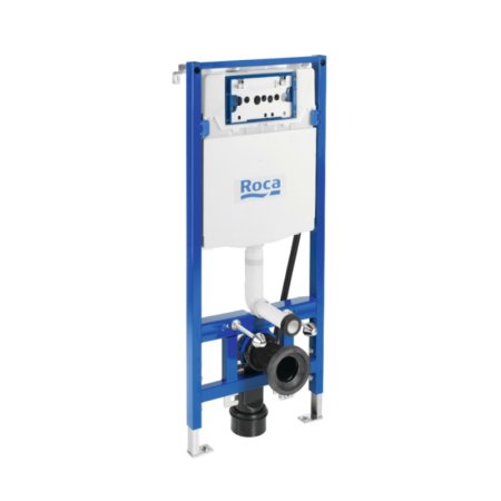 Roca Basic WC One Smart Stelaż podtynkowy do toalet myjących A890078020