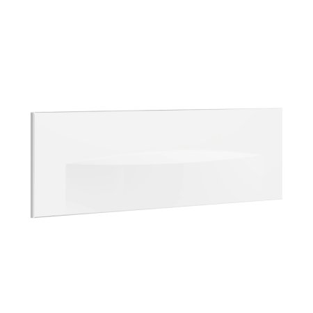 Roca BeCool Obudowa do wanny 170x53,5 cm przednia biały A259931000