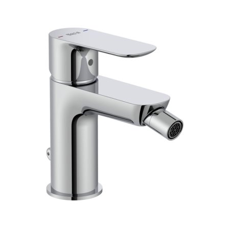 Roca Cala Bateria bidetowa chrom z powłoką Evershine A5A626EC00