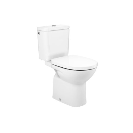 Roca Debba Toaleta WC stojąca biała A34299J000