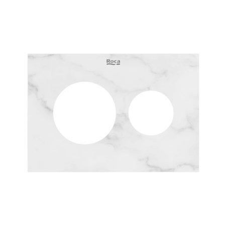 Roca Duplo S Panel przycisku spłukującego PS3 marmurowy A8905233MM