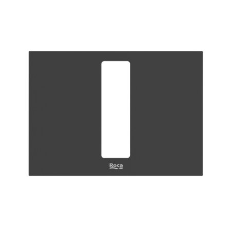 Roca Duplo S Panel przycisku spłukującego PS4 czarny mat A890521306