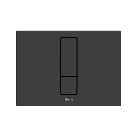 Roca Duplo S Przycisk WC PS4 czarny mat A890221306