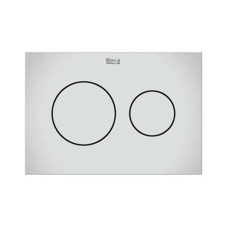 Roca Duplo S Przycisk WC PS3 chrom A890223301