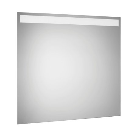 Roca Eidos Lustro ścienne 80x80 cm LED chrom A812356000