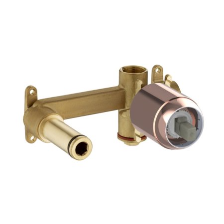 Roca Element podtynkowy do baterii Rose gold A5252206RG