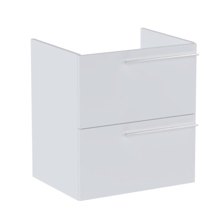 Roca Ella Szafka podumywalkowa 58,5x44,6x63,5 cm biały mat A857769529