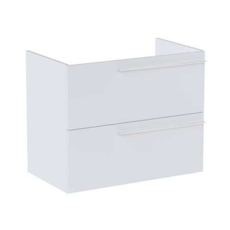 Roca Ella Szafka podumywalkowa 78,5x44,6 cm biały mat A857770529