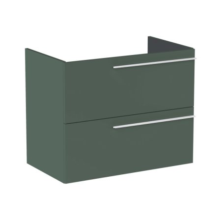 Roca Ella Szafka podumywalkowa 78,5x44,6x63,5 cm zielony mat A857770534