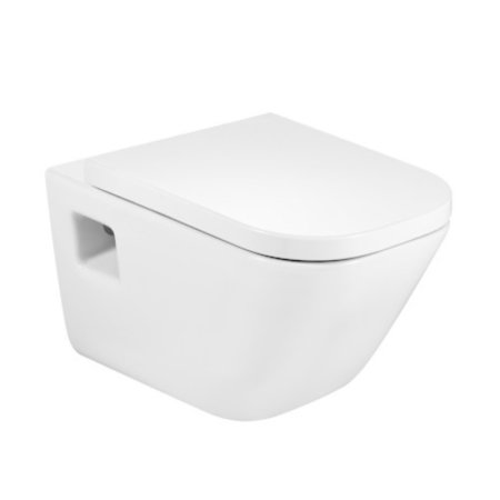 Roca Gap Toaleta WC podwieszana 54x35 cm, biała A346477000