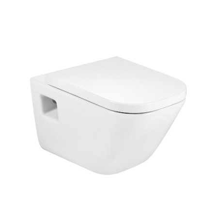Roca Gap Toaleta WC podwieszana 54x35 cm, biała A346477000
