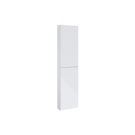Roca Gap Pro Słupek boczny 40x12,6x180 cm biały połysk A857911806