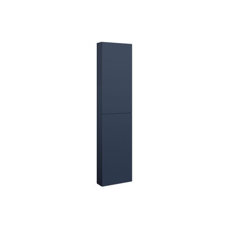 Roca Gap Pro Słupek boczny 40x12,6x180 cm niebieski mat A857911538
