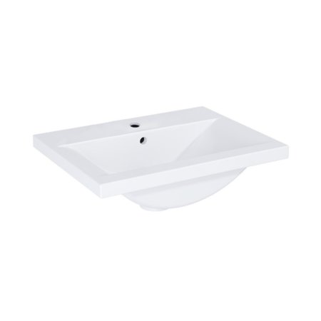 Roca Hebe Umywalka meblowa 61,5x39,5 cm biały A3272A1000