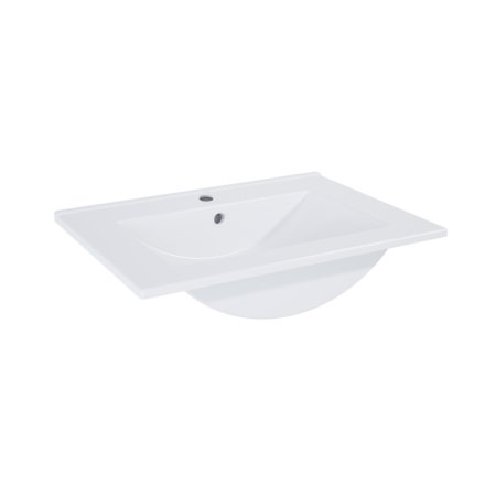 Roca Hebe Umywalka meblowa 61,5x46,5 cm biały A3272A3000