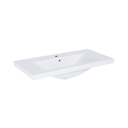Roca Hebe Umywalka meblowa 81,5x39,5 cm biały A3272A2000