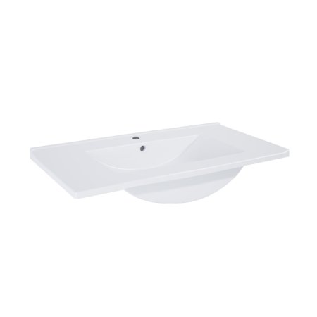 Roca Hebe Umywalka meblowa 81,5x46,5 cm biała A3272A4000