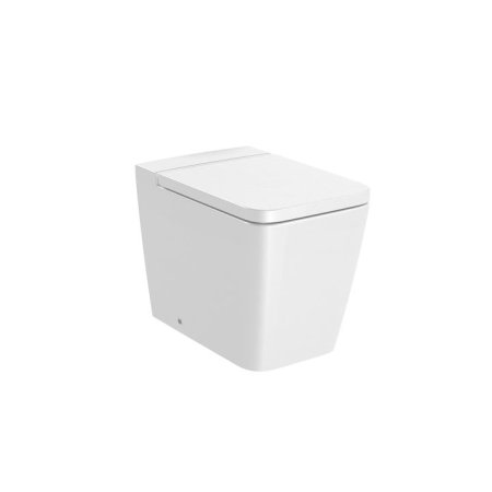 Roca Inspira Toaleta WC 56x36 cm Rimless bez kołnierza biała A347537000